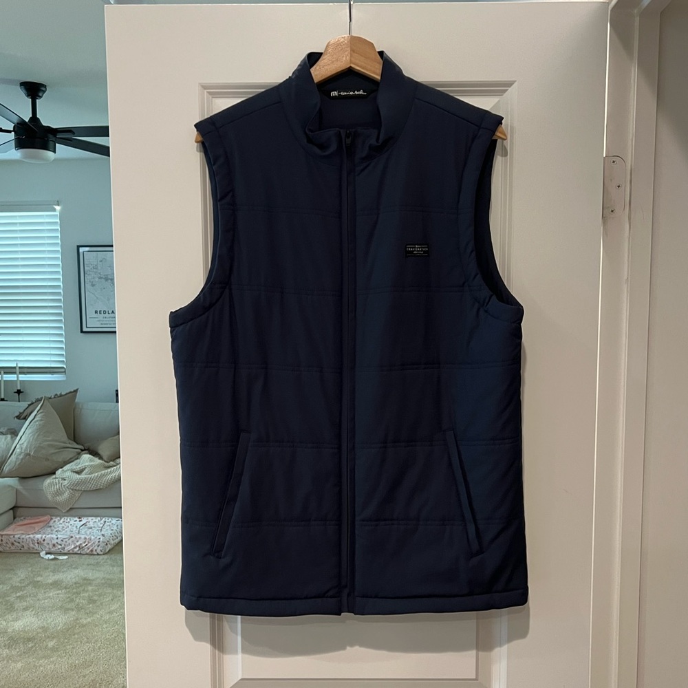 TravisMathew Interlude Vest